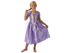 Disney Princess Rapunzel Fairytale kostyme 116cm (5-6 år)