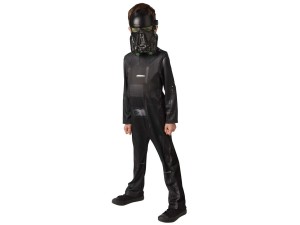 Star Wars Death Trooper Classic kostyme 116cm (5-6 år)
