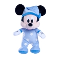 Disney - Sov godt Mickey Mouse plys (25 cm)
