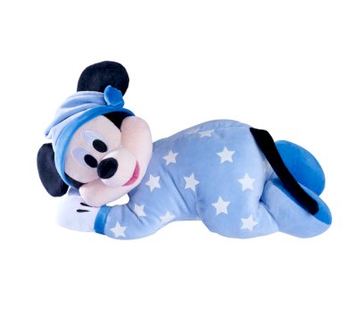 Disney - Sov godt Mickey Mouse plys (30 cm)