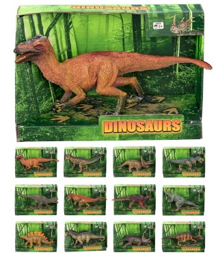 Dinosaur 20-25cm 1 STK.