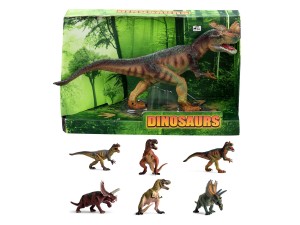 Dinosaur 23-30cm 1 STK.