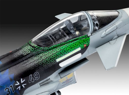 Revell, Modelsæt Eurofighter 