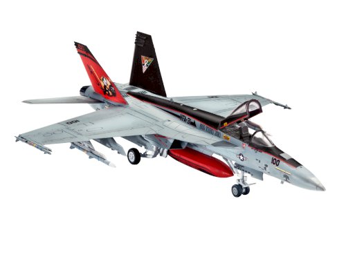 Revell, modelsæt, F/A-18E Super Hornet, 1:144