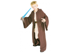 Star Wars Jedi Kåbe Deluxe kostyme 104cm (3-4 år)