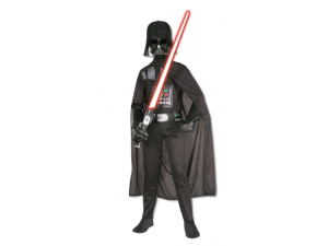 Star Wars Darth Vader kostyme 104cm (3-4 år)
