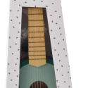 Magni, Guitar i grønn med 6 strenge