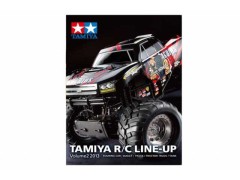 Tamiya Rc Line Up Vol. 22013 Kattalog