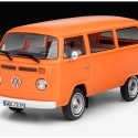 Revell, Modelsæt VW T2 Buss (easy-click), 1:24