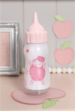 Baby Annabell, magisk tåteflaske m/ mælk