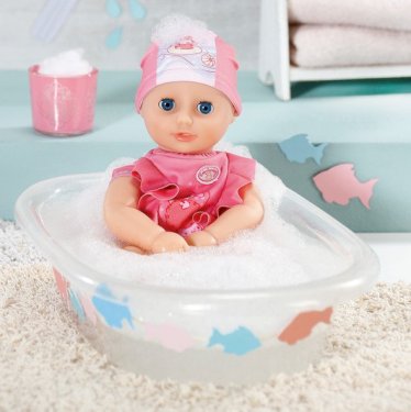 Baby Annabel, Min første badedukke, 30 cm