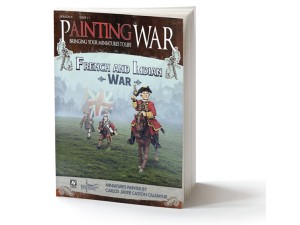 Vallejo, Painting War, French and Indian War