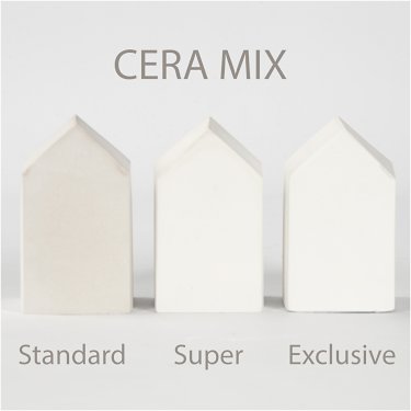 Cera-Mix Super, alabastergips, 25 kg