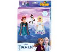 Hama Midi, lille ekse, Disney Frozen