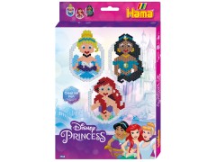 Hama Midi, lille ekse, Disney-prinsesser