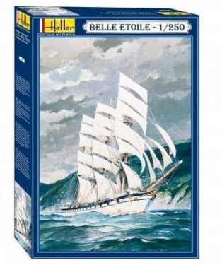 Heller, Belle Etoile, 1:250
