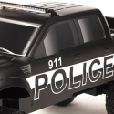 Maisto Tech, Politi Truck, fjernstyrt politibil, 1:6