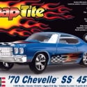 Revell SnapTite '70 Chevelle SS 454 1:25