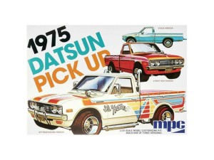 MPC, 1975 Datsun Pickup, 1:25