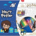 Maped, Harry Potter, stort farvelægningssæt, 35 deler