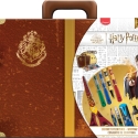 Maped, Harry Potter, skrivesæt i kuffert, 13 deler