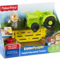 Fisher-Price Little People, set med køretøj