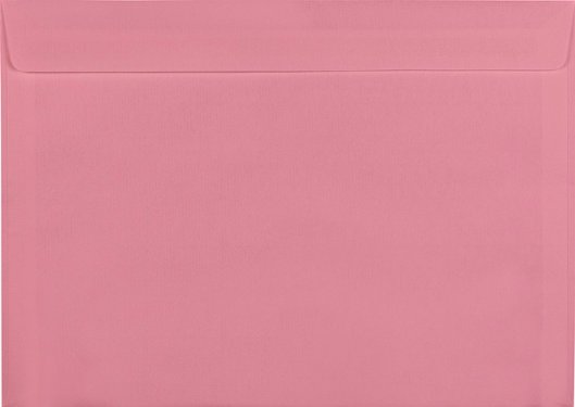 Papperix C4 Kuverter 5-pakke Rosa