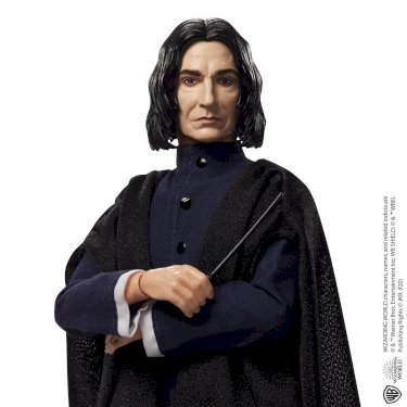 Harry Potter, dukke, Severus Snape, 30 cm