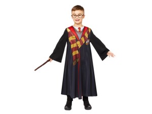 Harry Potter, kostumesæt, 6-8 år