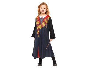 Harry Potter, kostumesæt, Hermione, 6-8 år
