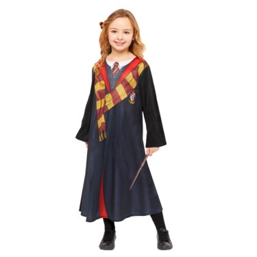 Harry Potter, kostumesæt, Hermione, 8-10 år