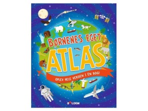Børnenes eget atlas