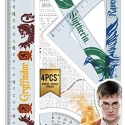 Maped, Harry Potter, linealsæt, 4 stk.