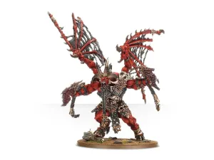 Warhammer 40k/Age of Sigmar, Chaos Daemon: Skarbrand The Bloodthirster