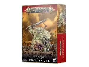 Age of Sigmar, Maggotkin of Nurgle, Great Unclean One