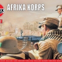 Airfix, WWII Afrika Korps, 1:76