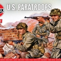 Airfix, WWII U.S. Paratroops, 1:76