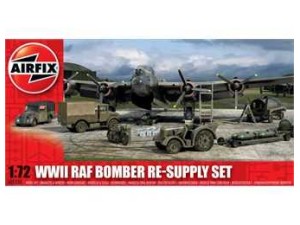 Airfix Bomber R-Supply Set 1:72