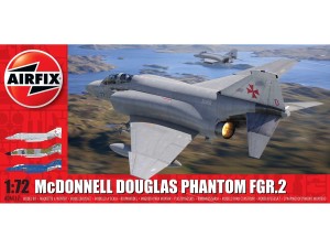 Airfix McDonnell Douglas FGR2 Phantom 1:72