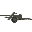 Airfix 17 Pdr Anti-Tank Gun 1:32