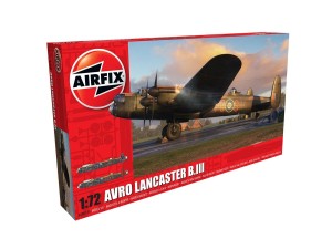 Airfix Avro Lancaster B.III 1:72