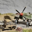 Airfix, gaveeske, D-Day Air Assault, 1:72