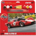 Airfix Ford 3 Litre GT Starter Set 1:32
