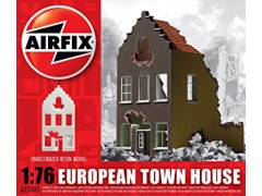 Airfix Eropean Town House 1:76
