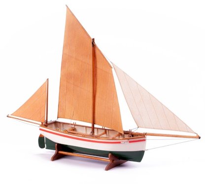 Billing Boats, Le Bayard, træskrog, 1:30