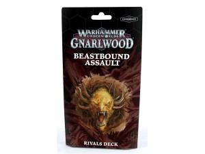 Warhammer Underworlds, Gnarlwood: Beastbound Assault