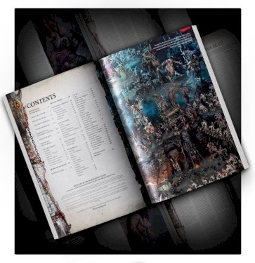 Age of Sigmar, Battletome: Beasts of Chaos