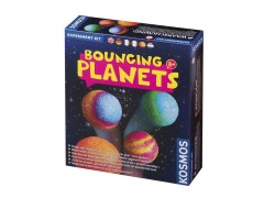 Bouncing Planets, lav-selv-hoppebolde