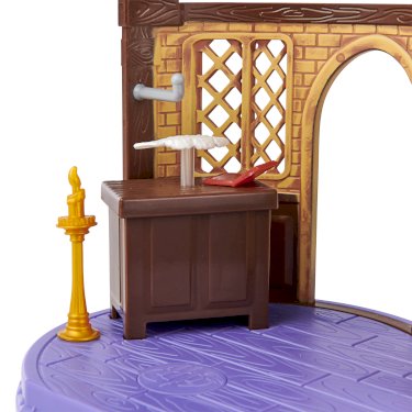 Wizarding World Charm's Klasseværelse leksaksset