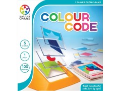 SmartGames: Colour Code